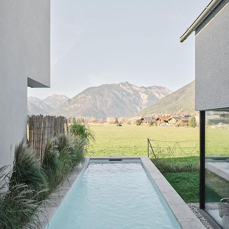 Urban Mountain Chalet With Lake View Maurach  Dış mekan fotoğraf