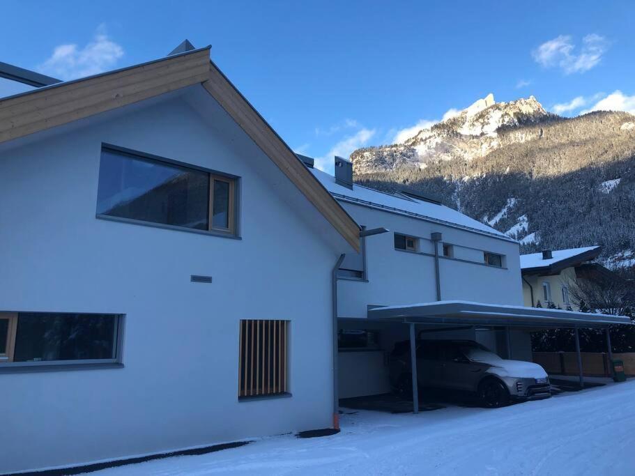 Urban Mountain Chalet With Lake View Maurach  Dış mekan fotoğraf