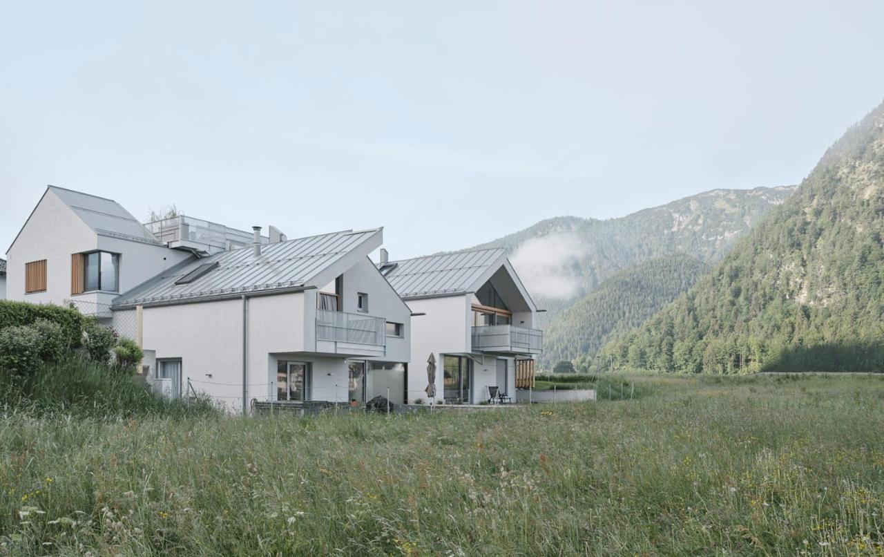 Urban Mountain Chalet With Lake View Maurach  Dış mekan fotoğraf