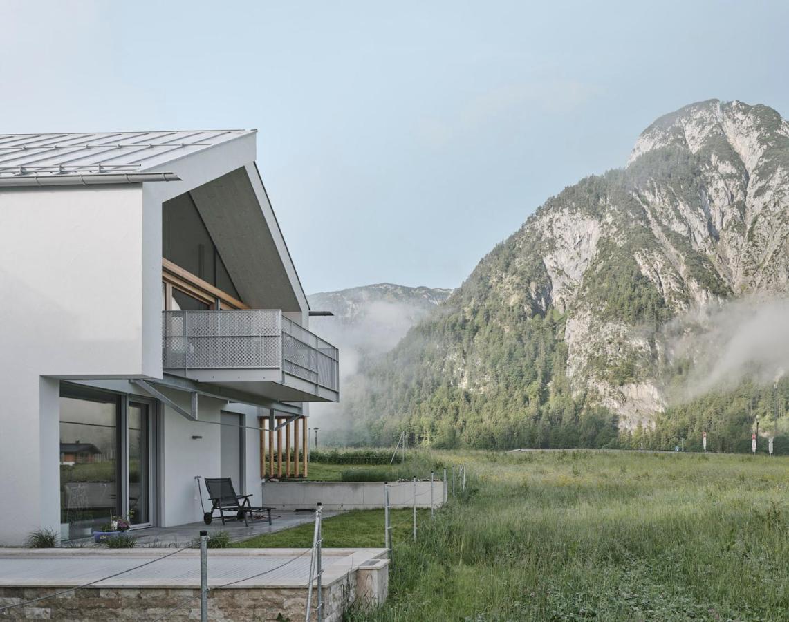 Urban Mountain Chalet With Lake View Maurach  Dış mekan fotoğraf