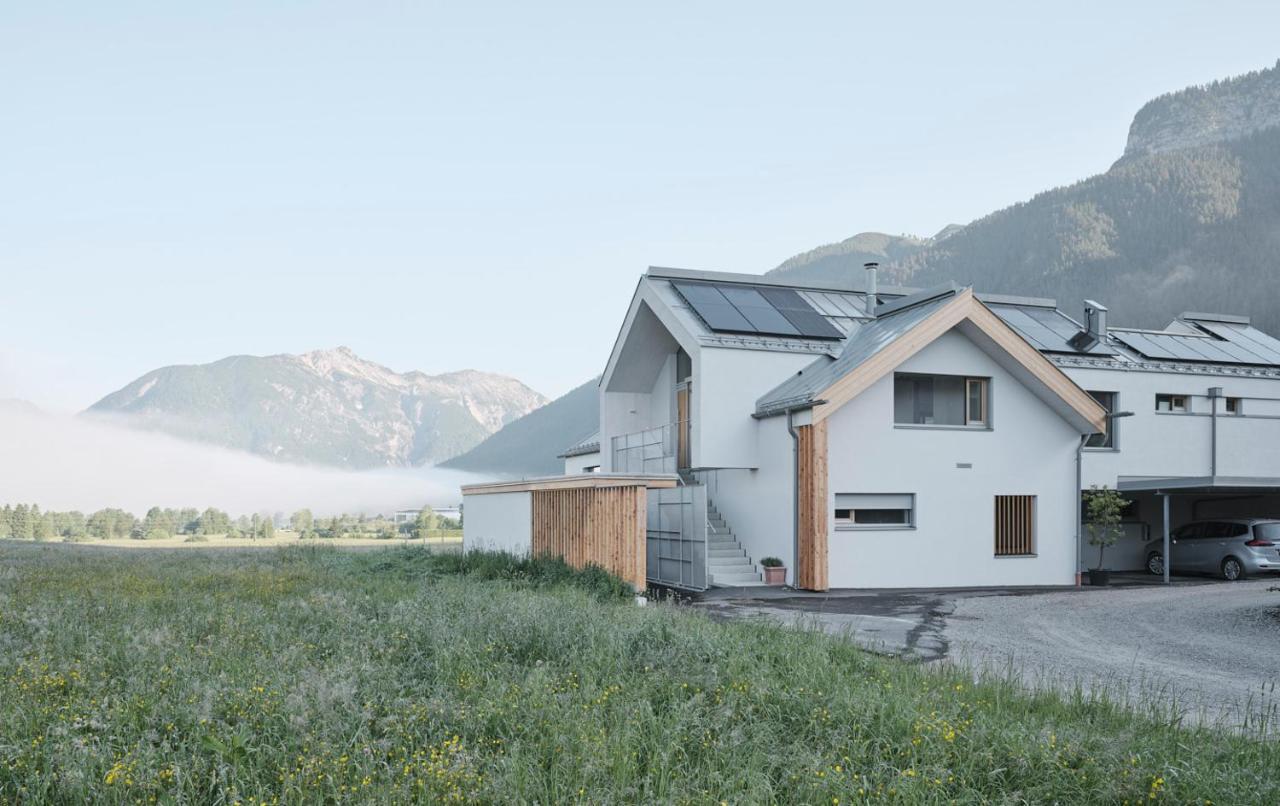 Urban Mountain Chalet With Lake View Maurach  Dış mekan fotoğraf