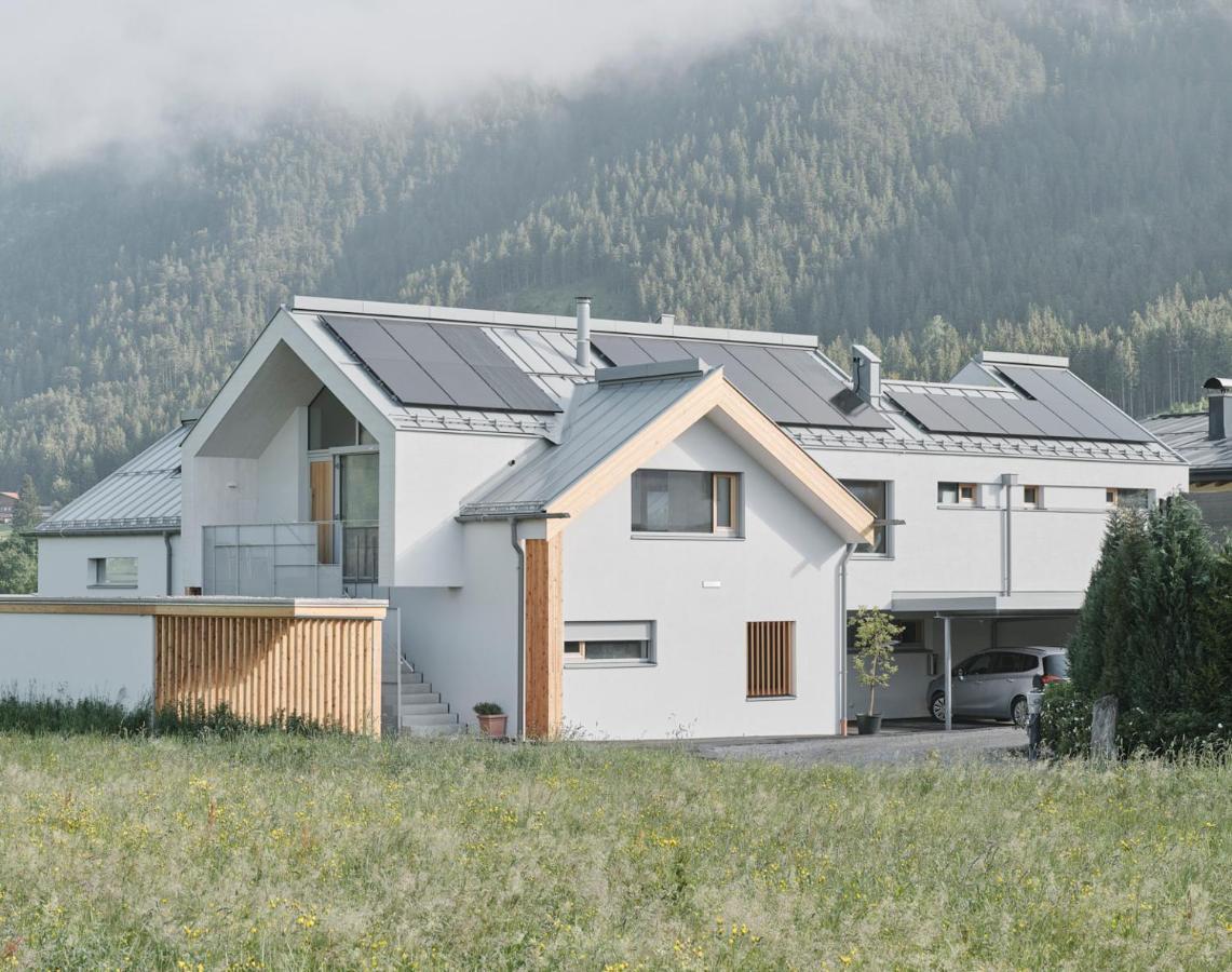 Urban Mountain Chalet With Lake View Maurach  Dış mekan fotoğraf