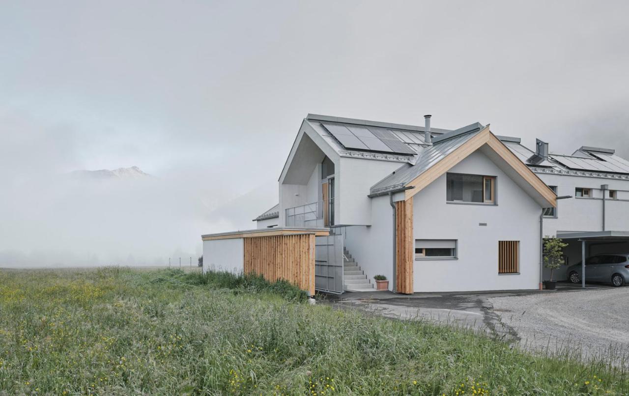 Urban Mountain Chalet With Lake View Maurach  Dış mekan fotoğraf