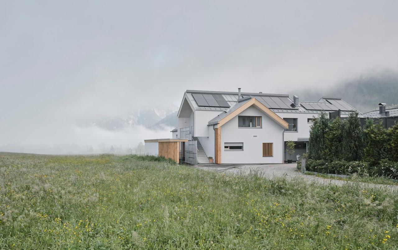 Urban Mountain Chalet With Lake View Maurach  Dış mekan fotoğraf