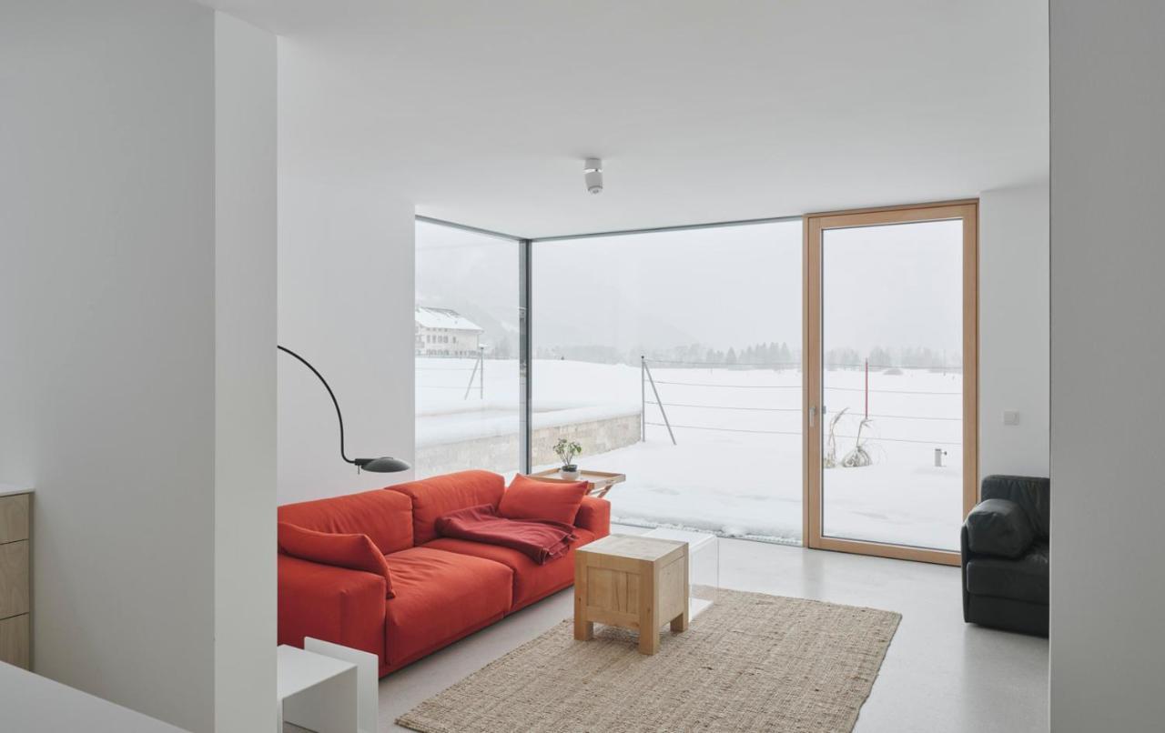 Urban Mountain Chalet With Lake View Maurach  Dış mekan fotoğraf