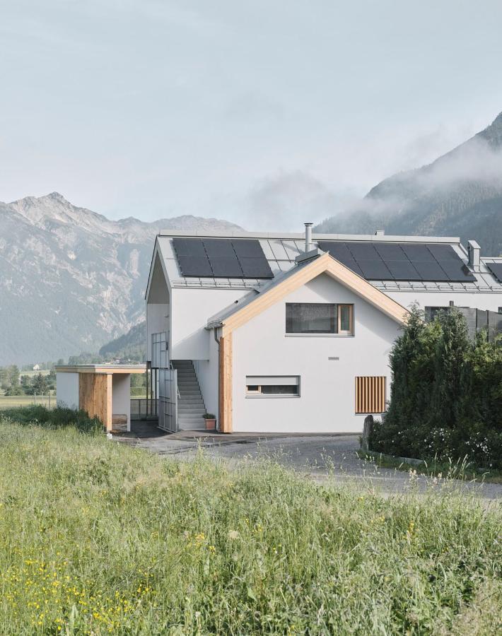 Urban Mountain Chalet With Lake View Maurach  Dış mekan fotoğraf