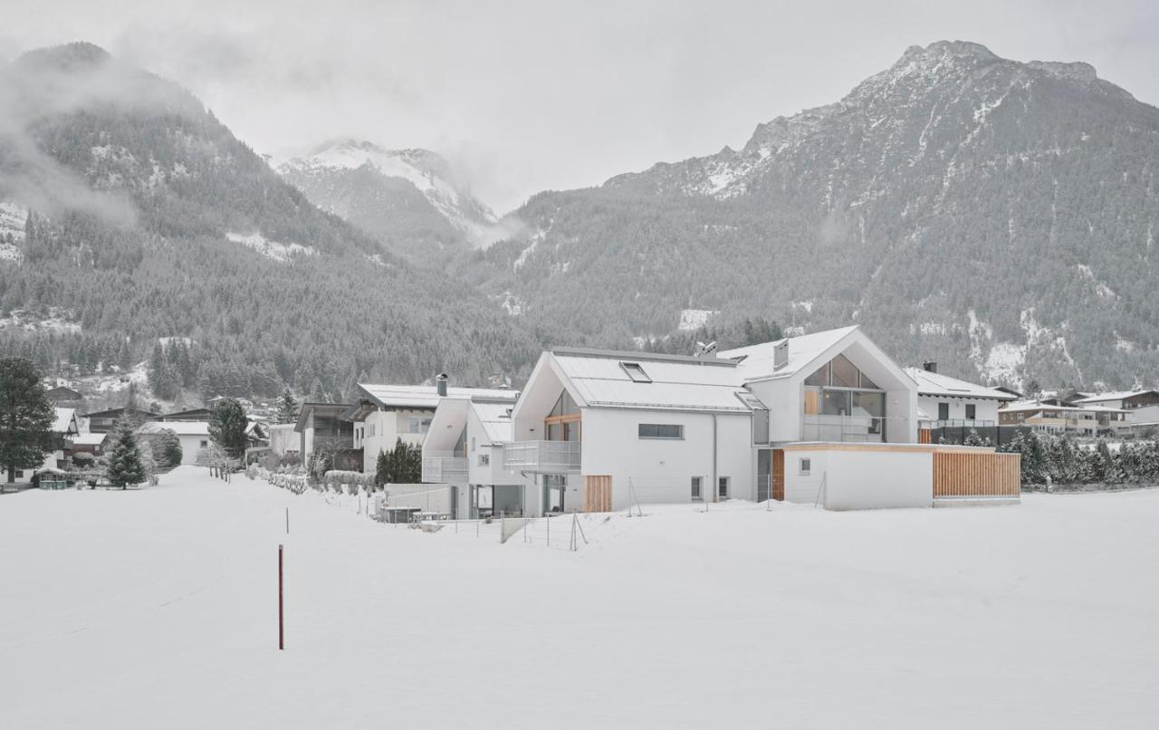 Urban Mountain Chalet With Lake View Maurach  Dış mekan fotoğraf