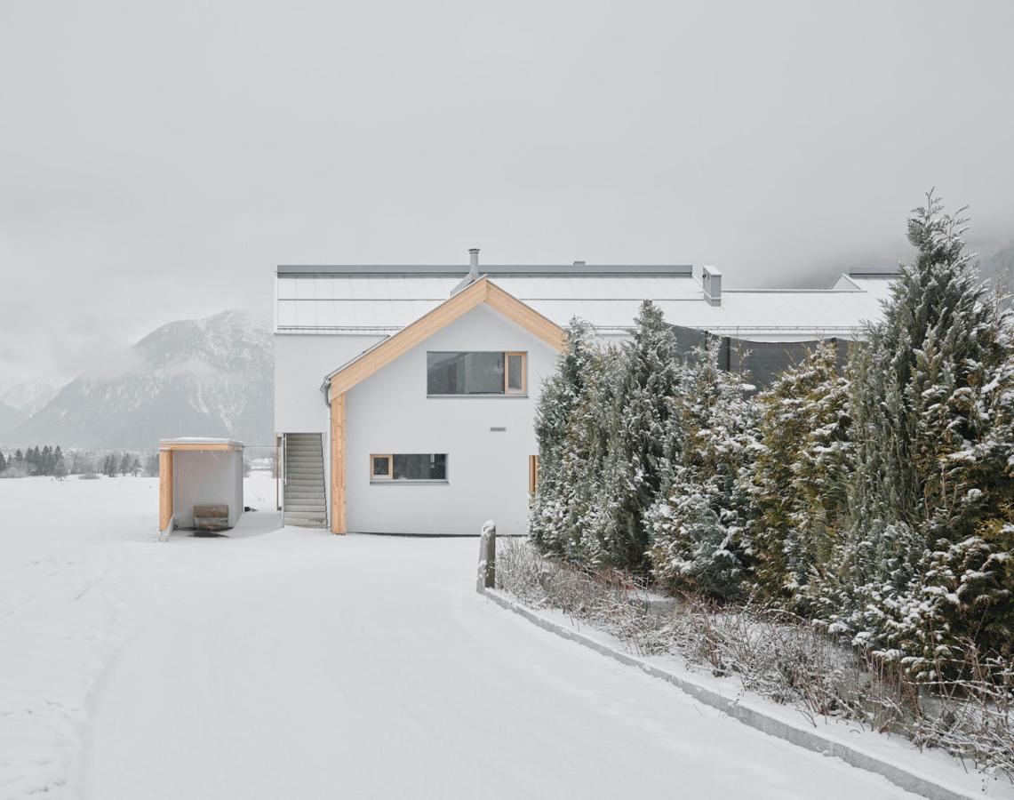 Urban Mountain Chalet With Lake View Maurach  Dış mekan fotoğraf