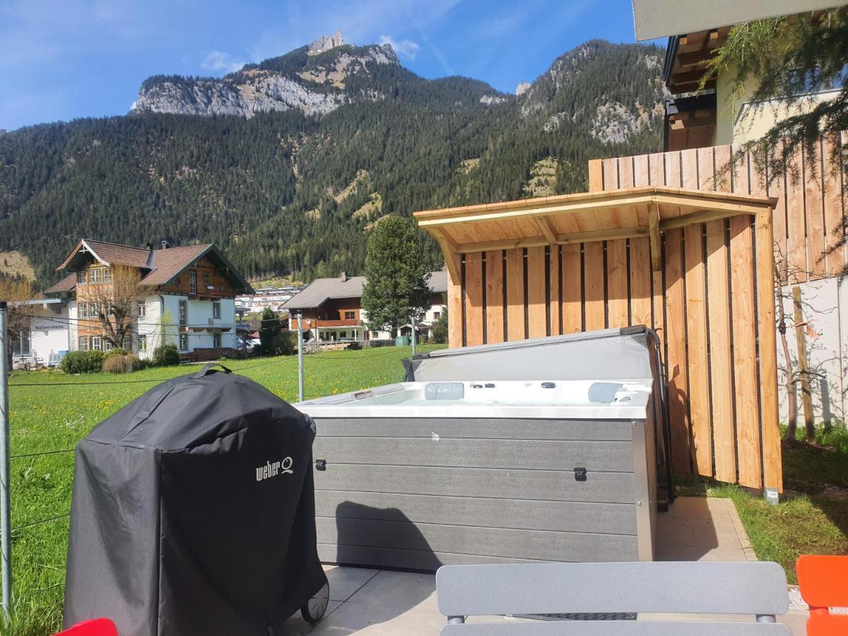 Urban Mountain Chalet With Lake View Maurach  Dış mekan fotoğraf