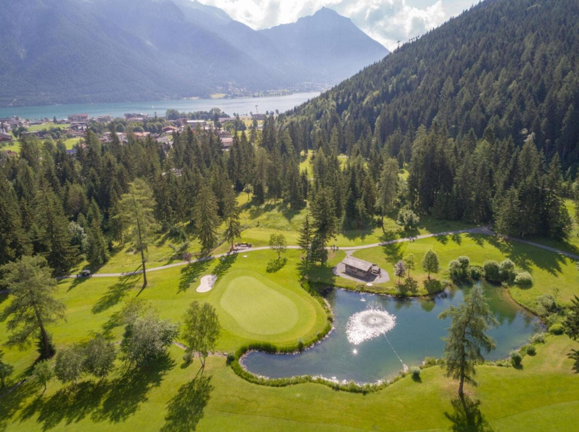 Urban Mountain Chalet With Lake View Maurach  Dış mekan fotoğraf