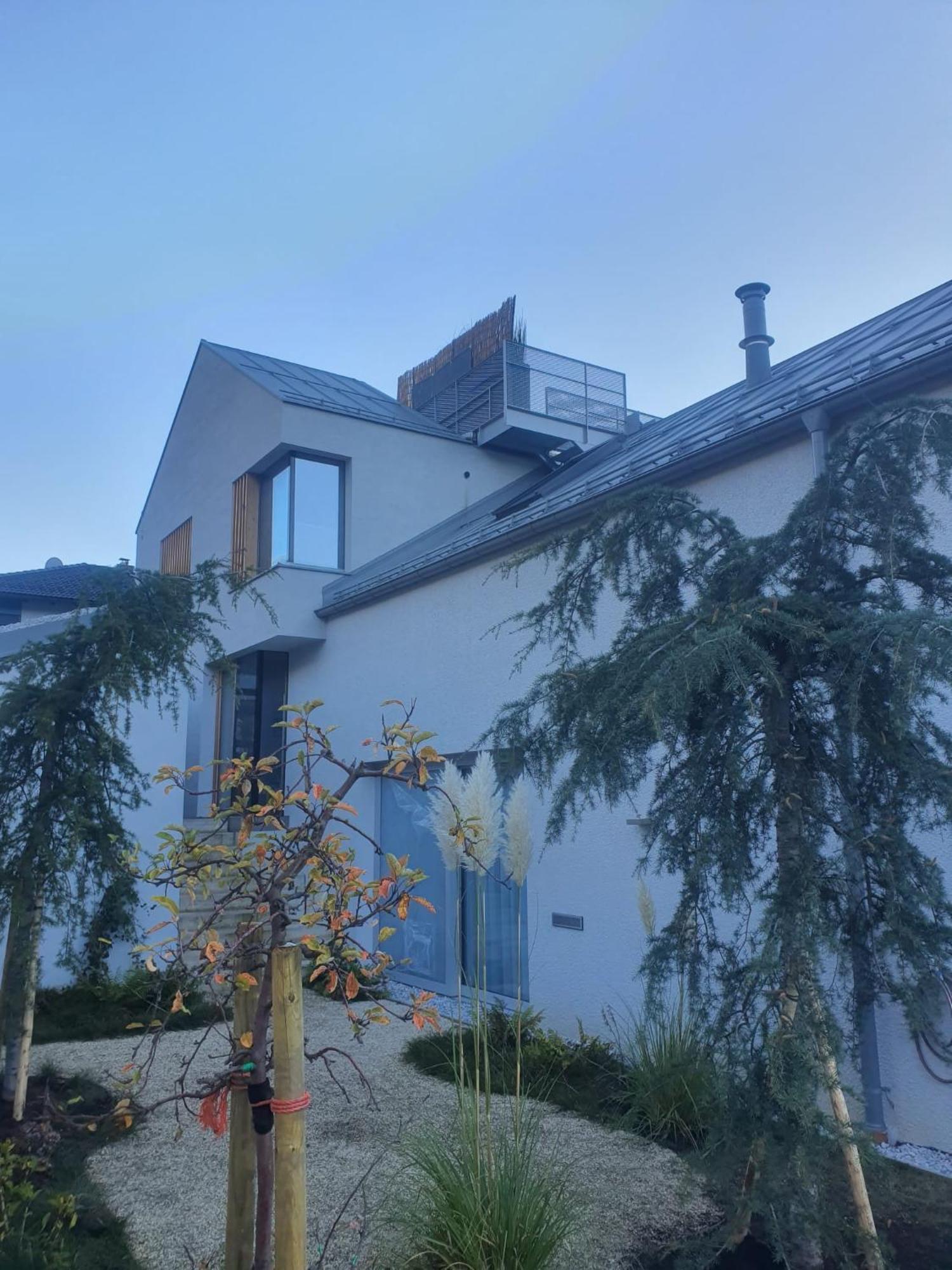 Urban Mountain Chalet With Lake View Maurach  Dış mekan fotoğraf
